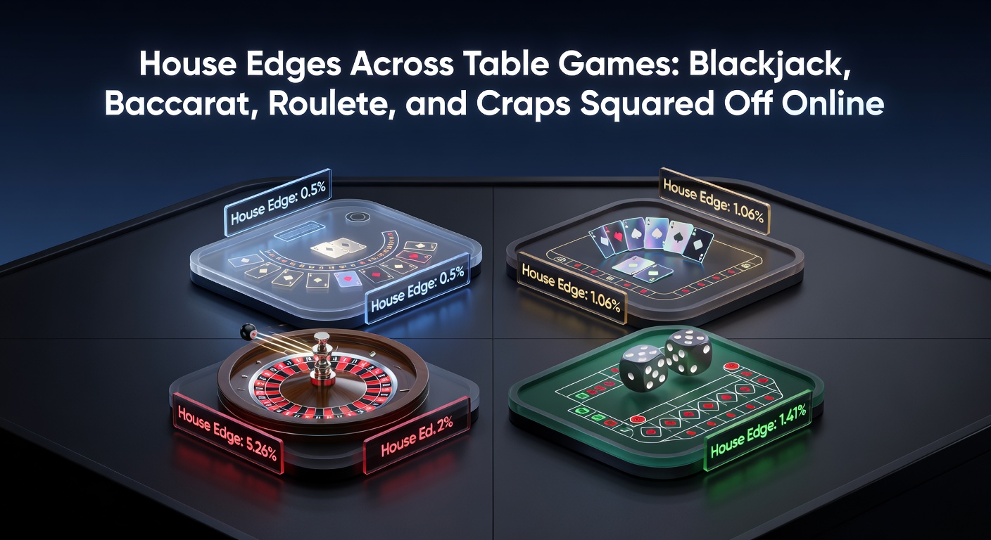Close-up of an online baccarat table with player, banker, and tie bet options highlighted, chips stacked neatly