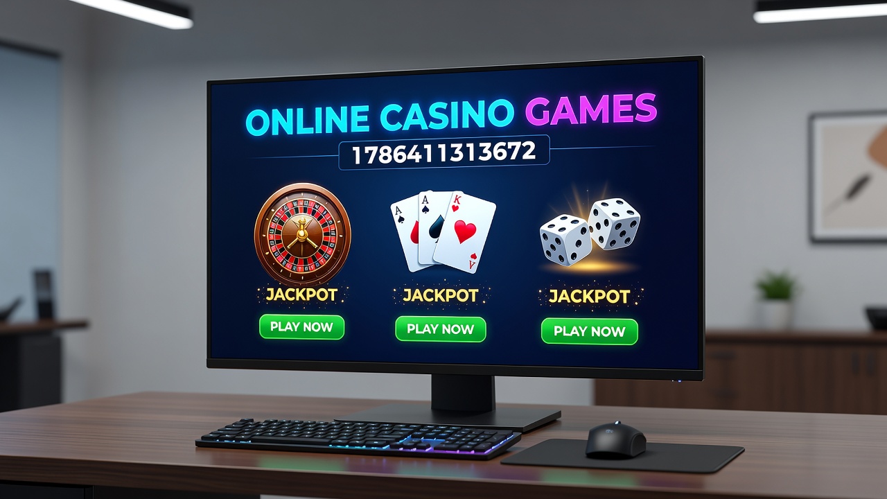 Close up view of a live dealer table setup in an online casino studio with multiple camera angles