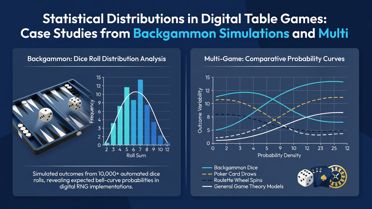 Charts comparing distribution models in multiplayer card game simulations versus theoretical expectations